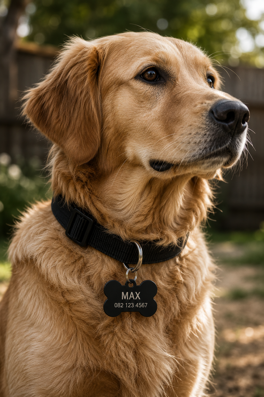 Pets tag