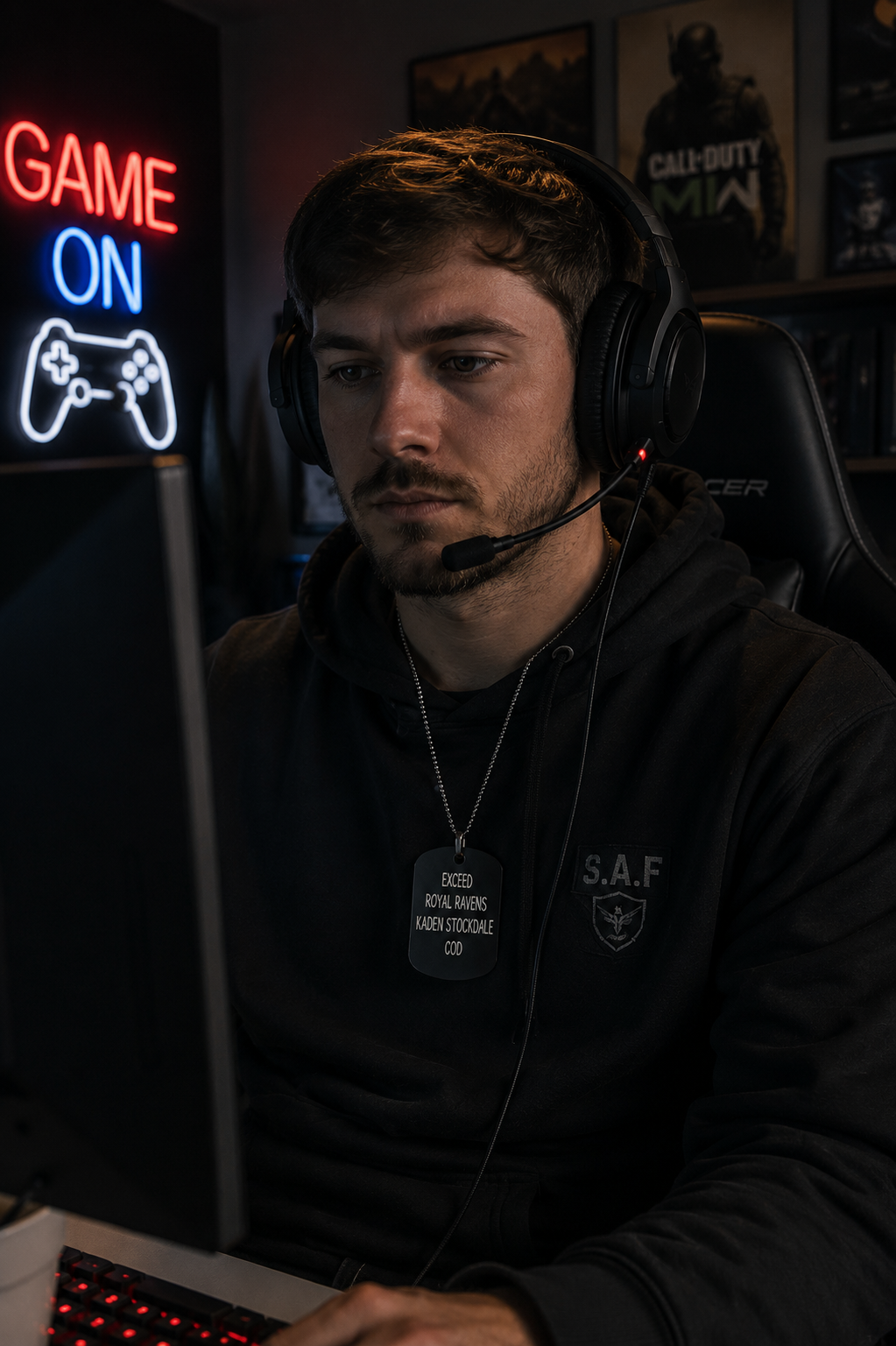 E-Sport / Gaming tag